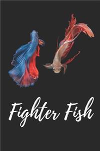 Fighter Fish