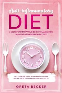 Anti-Inflammatory Diet