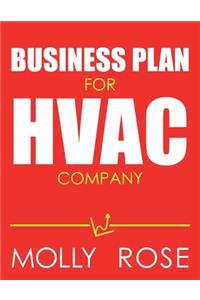 Business Plan For Hvac Company