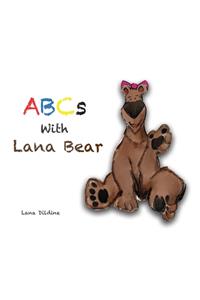 ABCs with Lana Bear