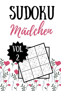 Sudoku Mädchen