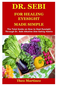 Dr. Sebi for Healing Eyesight