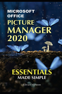 Microsoft Office Picture Manager 2020