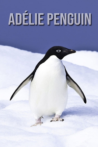 Adélie Penguin: Children's Books --- Amazing Facts & Pictures about Adélie Penguin