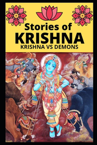 Stories of KRISHNA