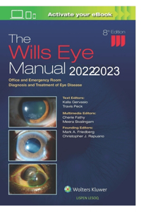 The Wills Eye Manual 2022-2023