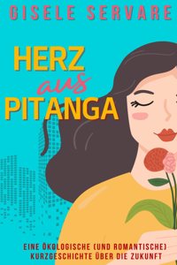 Herz aus Pitanga