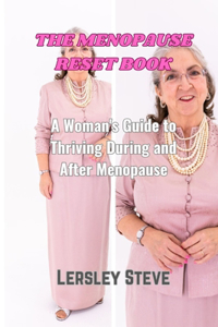 Menopause Reset Book