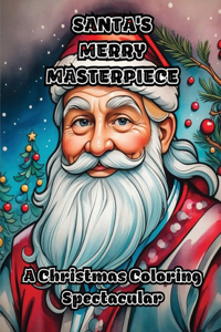 Santa's Merry Masterpiece