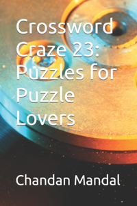 Crossword Craze 23