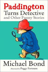 PADDINGTON TURNS DETECTIVE PB