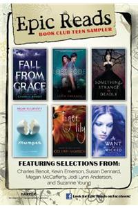 Epic Reads Book Club Sampler