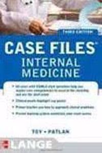 Case Files Internal Medicine (Ie)