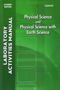 Physical Science, Laboratory Activities Manual, Student Edition