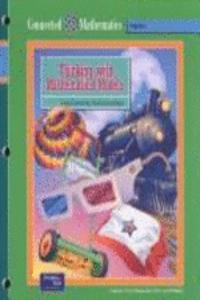 Connected Mathematics Se Say It with Symbols Gr 8 2002c