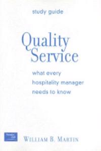 Quality Service: What Every Hospitality Manager Needs to Know