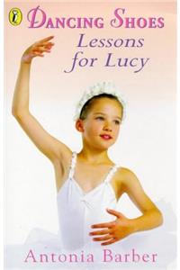 Lessons for Lucy (Dancing Shoes)