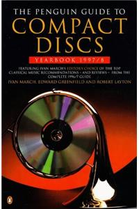 Compact Discs Yearbook 1997-1998, The Penguin Guide to (Reference)