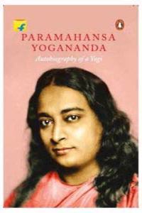 Paramahansa Yogananda Autobiography Of A Yogi [Paperback]