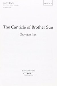 The Canticle of Brother Sun