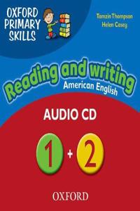 American Oxford Primary Skills: 1-2: Class CD