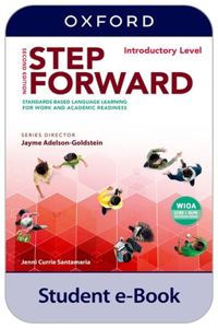 Step Forward Introductory Student Book E-Book