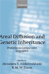 Areal Diffusion and Genetic Inheritance