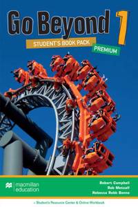 Go Beyond Student's Book Premium Pack 1