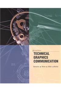 Technical Graphics Communication (Irwin Graphics Series)