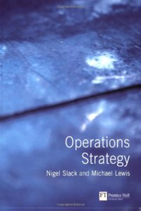 Operations Strategy