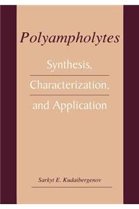 Polyampholytes