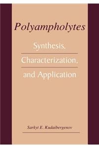 Polyampholytes