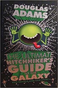 Ultimate Hitchhikers Guide to the Galaxy