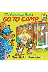 The Berenstain Bears Go to Camp
