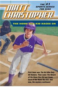 Home Run Kid Races On