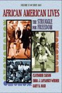 African Amer Stories V2 & Stdnt Resrc CD Pk