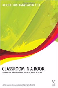 Adobe Dreamweaver CS3 Classroom in a Book