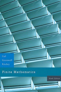 Finite Mathematics Value Pack (Includes Mymathlab/Mystatlab Student Access Kit & Graphing Calculator and Excel Manual for Finite Mathematics and Calculus with Applications)
