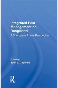 Integrated Pest Management on Rangeland