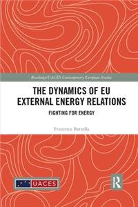 The Dynamics of EU External Energy Relations