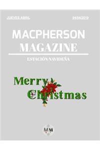 Macpherson Magazine - Estación Navideña (2018)