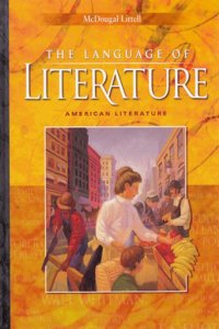 McDougal Littell Language of Literature: Student Edition Grade 11 2000