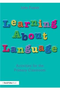 Learning about Language