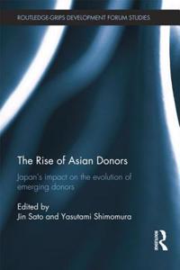 Rise of Asian Donors