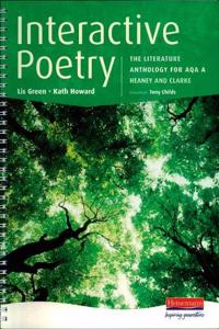 Interactive Poetry 11-14 Student Book