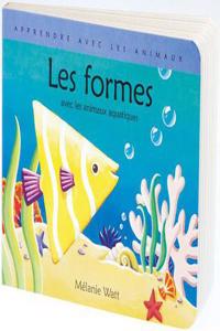 Apprendre Avec Les Animaux: Les Formes