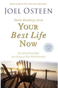 Daily Readings from Your Best Life Now