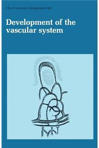 Development of the Vascular System