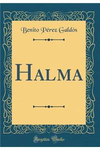 Halma (Classic Reprint)