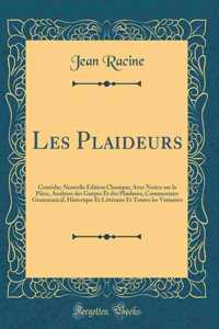 Les Plaideurs